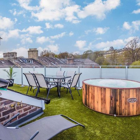 The Rooftop 巴克斯顿 外观 照片