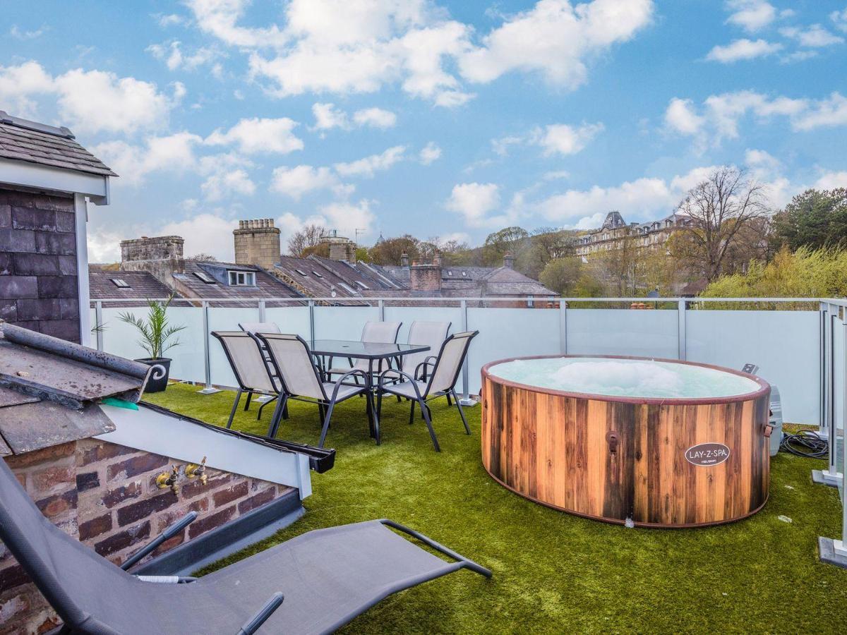 The Rooftop 巴克斯顿 外观 照片
